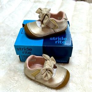 Stride Rite - Esme - 4 - Champagne